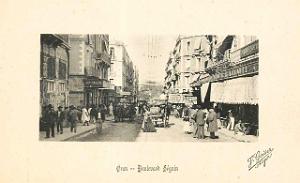 Oran au debut du XXe siecle- 15